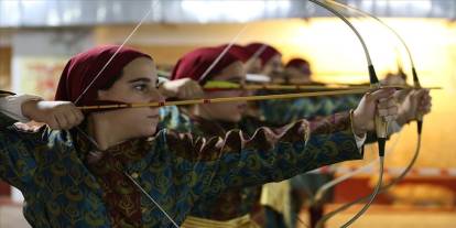 Genç okçular, ulusal ve uluslararası başarılarını sürdürüyor