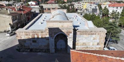 Selçuklu mirası  restore ediliyor