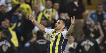 İrfan Can Kahveci 3 sezon daha Fenerbahçe'de