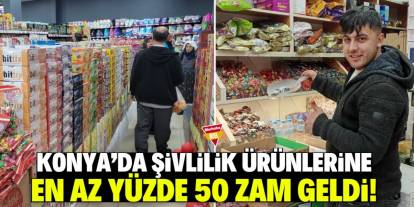 Enflasyon 'Şivlilik' ürünlerini vurdu! En az yüzde 50 zam geldi