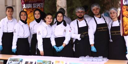 Selçuk Üniversitesi’nde  sosyal etkinlikler sürüyor