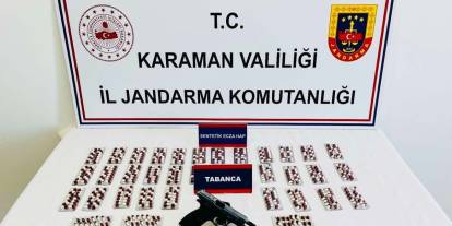 Çeşitli suçlardan aranan 45   kişiyi jandarma gözaltına aldı