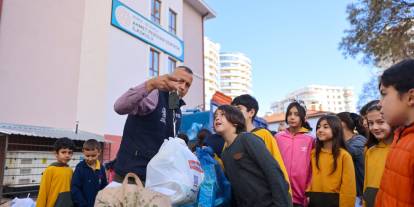 Selçuklu’dan çevreci yarışma