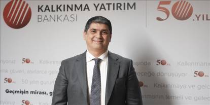 Türkiye Kalkınma ve Yatırım Bankası Genel Müdürü Öztop: Faiz indirimi, bankacılık sektörüne olumlu yansıyor