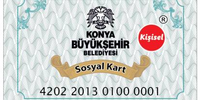 Konya Büyükşehir 143 bin haneye sosyal destek verdi