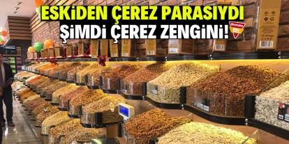 Eskiden çerez parasıydı şimdi çerez zengini!