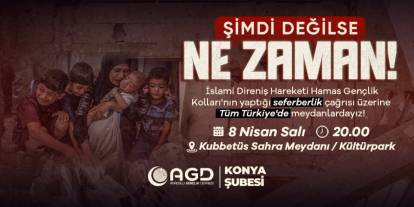 AGD Kudüs reklam