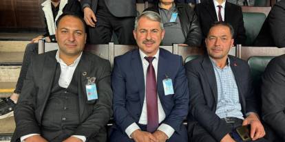 Günaltay halkın talep ve önerilerini dinledi