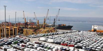 3 ayda 673 milyon dolarlık otobüs ve minibüs ihracatı