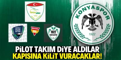 Konya sporunda bir devir daha kapandı