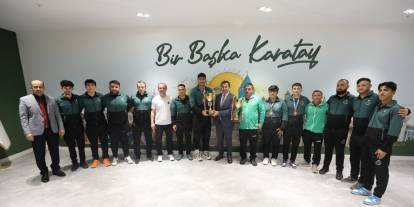 Karatay Belediyesi'nden spora önemli yatırımlar