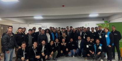 Hüyük'te Tarım ve Gençlik Kampı devam ediyor