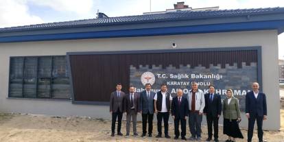 Konya'ya iki sağlık merkezi açılacak