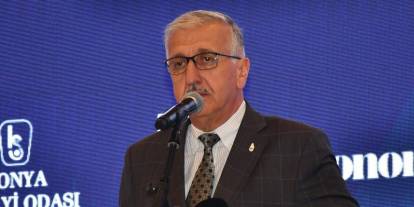 İş dünyası ve finans çevreleri Konya'da buluşacak