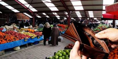 Açlık sınırı ile asgari ücret makası artıyor