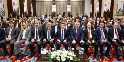 Gıda güvenliği için çare hububat