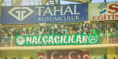 Konyaspor’a para ve tribün bloke cezası