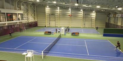 Karatay’dan  ödüllü tenis turnuvası