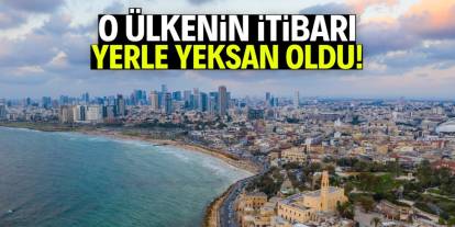 O Ülkenin İtibarı Yerle Yeksan Oldu: En Alt Sıraya Geriledi