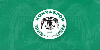 Konyaspor'dan resmi açıklama geldi