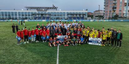 Selçuklu Belediyesi futbol turnuvasında şampiyonlar belli oldu