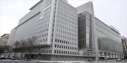 Suriye'nin Dünya Bankası'na olan 15,5 milyon dolarlık borcu ödendi