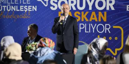 Bosna Mahallesi sordu, Pekyatırmacı cevapladı