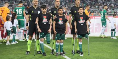 Konyaspor’a anlamlı Fair-Play ödülü