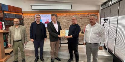 TYB Konya Şubesi'nden 'Şehri Yeniden Düşünmek'