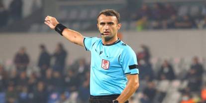 Konyaspor-Alanyaspor maçının hakemi açıklandı