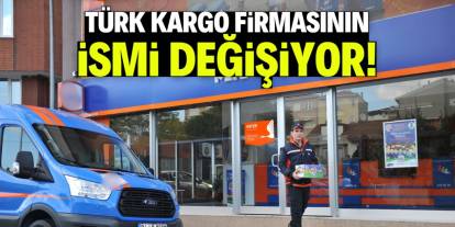 Türk kargo firmasının ismi değişiyor! Almanlara satılmıştı