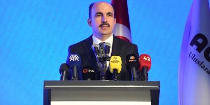 'Konya üretmezse, Türkiye gıda güvenliği sorunu yaşar'