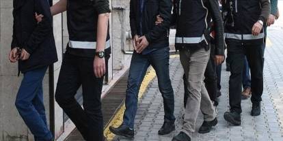 36 ilde FETÖ'ye operasyon