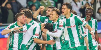 Konyaspor’a kulübeden büyük katkı