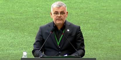 Konyaspor’un yeni başkanı  Ömer Atiker oldu