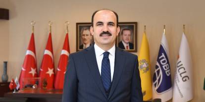Altay'dan LGS için 'başarılar' temennisi