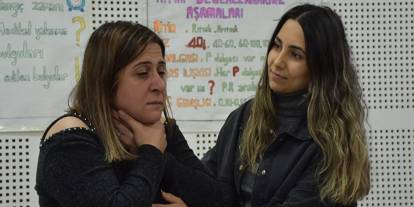 Sağlıkçılardan hayat kurtaran eğitim
