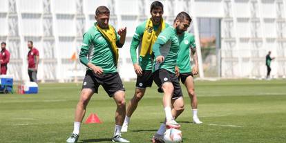 Konyaspor’da kamp programı belli oldu