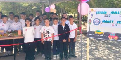Dereceye giren öğrenciler ödüllendirildi