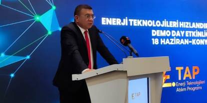 Uçmazbaş: Ar-Ge'ye büyük önem veriyoruz