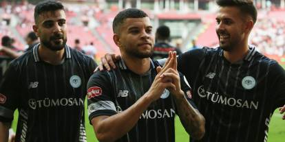 Tümosan Konyaspor  Avrupa’da 5. oldu
