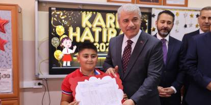 Konya'da karne heyecanı yaşandı