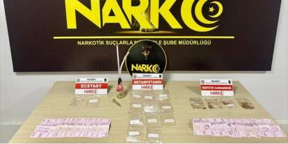 Uyuşturucu operasyonunda 10 şüpheli tutuklandı