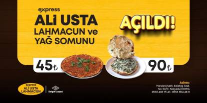 ALİ USTA REKLAM