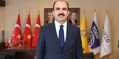 Altay, STK destek programını başlattı