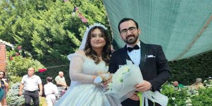Betül ile Mevlüt mutluluğa evet dedi