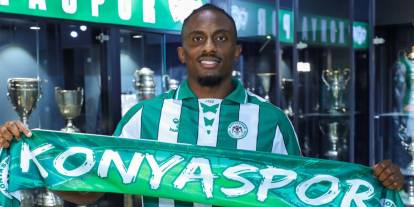 Yhoan Andzouan: Konyaspor’u araştırdım ve sonuçtan çok etkilendim
