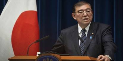 Japonya Başbakanı İşiba, ABD'nin ülkesine yüzde 25 tarife kararını "talihsiz" bulduğunu belirtti