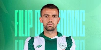 Konyaspor Damjanovic ayrılığını duyurdu