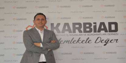 KARBİAD Başkanı Emre'den Konyalı 14 firmaya tebrik